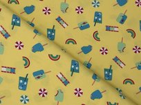 Jersey Yellow Summer Jersey Yellow Summer