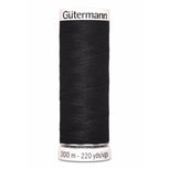 Gutermann Allesnaaigaren 200m - 000 Gutermann Allesnaaigaren 200m - 000