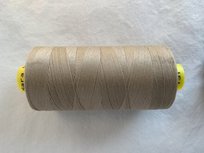 Gutermann Allesnaaigaren (Mara) 1000m - 131 - Donker Ecru Gutermann Allesnaaigaren (Mara) 1000m - 131 - Donker Ecru