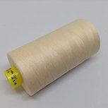 Gutermann Allesnaaigaren (Mara) 1000m - 414 - Licht Ecru Gutermann Allesnaaigaren (Mara) 1000m - 414 - Licht Ecru