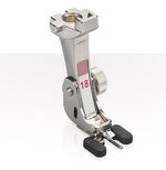Bernina #18 Knoop-aanzetvoet Bernina #18 Knoop-aanzetvoet