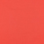 Effen Katoen Candy Cotton Hot Coral Effen Katoen Candy Cotton Hot Coral