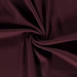 Effen Jersey Bordeaux Effen Jersey Bordeaux