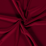 Crepe Georgette Uni Donkerrood Crepe Georgette Uni Donkerrood
