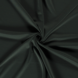 Crepe Georgette Uni Donkergroen Crepe Georgette Uni Donkergroen