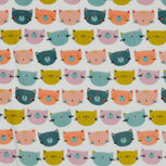 Nicky Velours Happy Cats Wit Nicky Velours Happy Cats Wit
