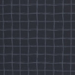 French Terry Jills Check Navy French Terry Jills Check Navy