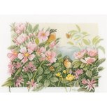 Lanarte Birds and Roses Lanarte Birds and Roses