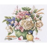 Lanarte Bouquet of Roses Lanarte Bouquet of Roses