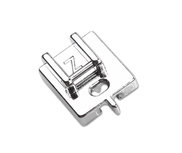 Janome 7mm - Blinde Ritsvoet Janome 7mm - Blinde Ritsvoet