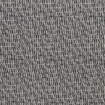 Viscose Linnen - Silas Streepjes - Zwart Viscose Linnen - Silas Streepjes - Zwart