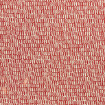 Viscose Linnen - Silas Streepjes - Rood Viscose Linnen - Silas Streepjes - Rood