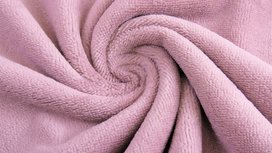 Bamboo Velvet Terry - Oudroze Bamboo Velvet Terry - Oudroze