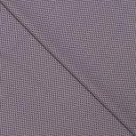 Jacquard - Fantasy Spot - Grijs-Zwart Jacquard - Fantasy Spot - Grijs-Zwart