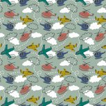 Coupon 0.65m - Jersey - To The Rescue - Mint Coupon 0.65m - Jersey - To The Rescue - Mint