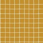 Soft Sweat - Grid - Oker Soft Sweat - Grid - Oker