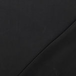 Viscose - Uni - Zwart Viscose - Uni - Zwart