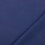 Viscose - Uni - Navy Viscose - Uni - Navy