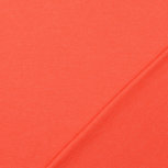 Interlock - Uni Piquélook - Rood Interlock - Uni Piquélook - Rood
