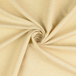 Katoen Linnen - Uni Glitter - Beige Katoen Linnen - Uni Glitter - Beige