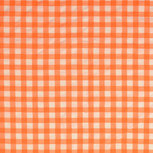 Viscose Seersucker - Karo - Oranje Viscose Seersucker - Karo - Oranje