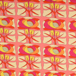 Satijn - Bloemknop en steel - Roze Satijn - Bloemknop en steel - Roze
