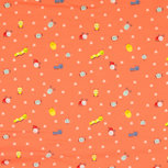 Jersey - Caterpillar & Friends - Koraal Jersey - Caterpillar & Friends - Koraal
