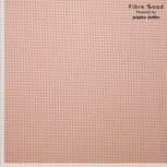 Stretch Katoen - Stars - Beige Stretch Katoen - Stars - Beige