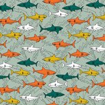 Jersey - Electric Shark - Lichtmunt Jersey - Electric Shark - Lichtmunt