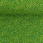 Katoen - Dotty - Groen Katoen - Dotty - Groen