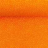 Katoen - Dotty - Oranje Katoen - Dotty - Oranje