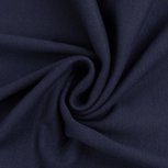 Boordstof - Uni - Donkerblauw Boordstof - Uni - Donkerblauw