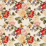 COUPON 1,9m - Jersey - Henry Bloemen - Wit COUPON 1,9m - Jersey - Henry Bloemen - Wit