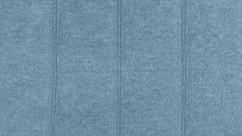 Tetra Jersey - Double Face - Jeansblauw Tetra Jersey - Double Face - Jeansblauw