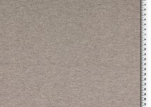 French Terry - Metallic Stripes - Grijs French Terry - Metallic Stripes - Grijs