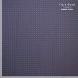 Stretch Katoen - Blue Star - Blauw Stretch Katoen - Blue Star - Blauw