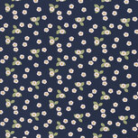 Jersey - Boterbloempjes - Navy Jersey - Boterbloempjes - Navy