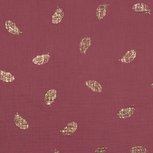 Tetra - Foil Feathers - Mauve Tetra - Foil Feathers - Mauve
