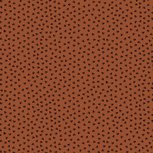 Katoen Satijn - Kraaienpootjes - Terra Cotta Katoen Satijn - Kraaienpootjes - Terra Cotta