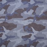 Sweat - Camouflage - Blauw Sweat - Camouflage - Blauw