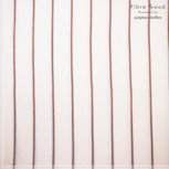 Tetra - Red Stripes - Ecru Tetra - Red Stripes - Ecru