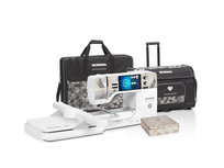 Bernina 790 Plus Crystal Edition Bernina 790 Plus Crystal Edition