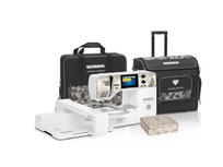 Bernina 590 Crystal Edition Bernina 590 Crystal Edition