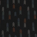 Viscose - Pathfinder - Zwart Viscose - Pathfinder - Zwart
