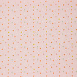 Nicky Velours - Flowers - Lichtroze Nicky Velours - Flowers - Lichtroze