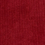 Nicky Velours Rib - Uni - Bordeaux Nicky Velours Rib - Uni - Bordeaux