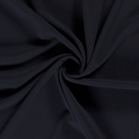 Georgette Stretch - Uni - Navy Georgette Stretch - Uni - Navy