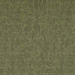 Jacquard Jersey - Bladeren - Groen Jacquard Jersey - Bladeren - Groen