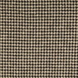 Jacquard Jersey - Pied De Poules - Ecru/Zwart Jacquard Jersey - Pied De Poules - Ecru/Zwart
