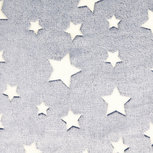 Wellness Fleece - Glow in the Dark Stars - Navy Wellness Fleece - Glow in the Dark Stars - Navy